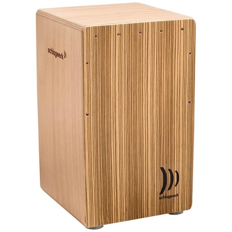 Schlagwerk Percussion SR-CP4011 [La Peru / ゼブラーノ]【カホン