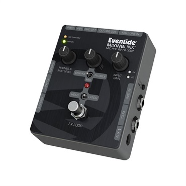 Eventide H9 MAX（イーブンタイド）マルチエフェクター ｜イケベ楽器店