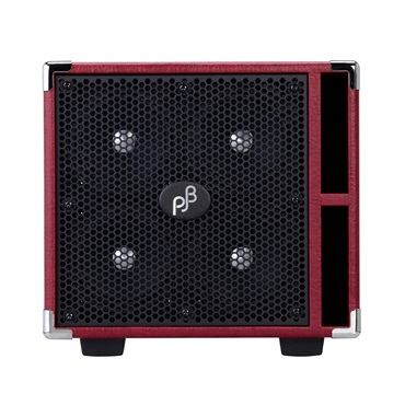 PJB（Phil Jones Bass） Compact 4 (RED) [Speaker Cabinet] ｜イケベ