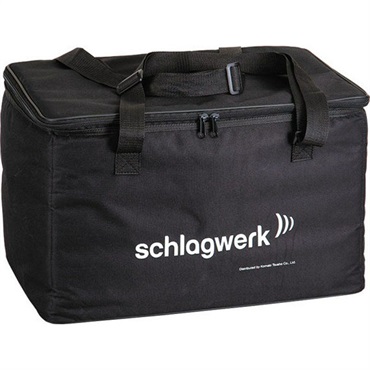 Schlagwerk Percussion SR-CP580 [Super Agile Silver Lining / カホン