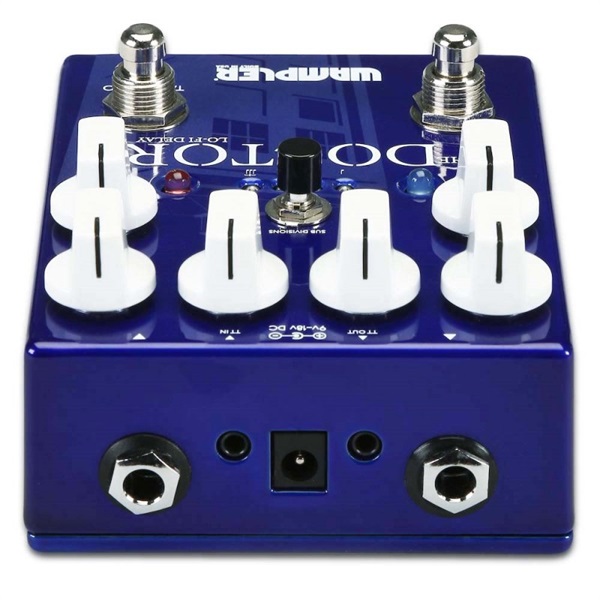 Wampler Pedals 【在庫処分特価】The Doctor（ワンプラーペダル