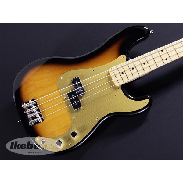 Fender Made in Japan 【入荷待ち、ご予約受付中】 Heritage 50s