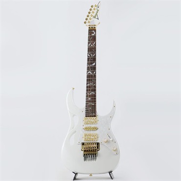 Ibanez PIA3761-SLW (Stallion White) [Steve Vai Model] ｜イケベ楽器