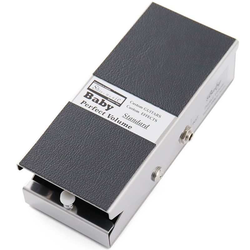 shin's music Baby Perfect Volume 【Standard 250k】 Black ｜イケベ