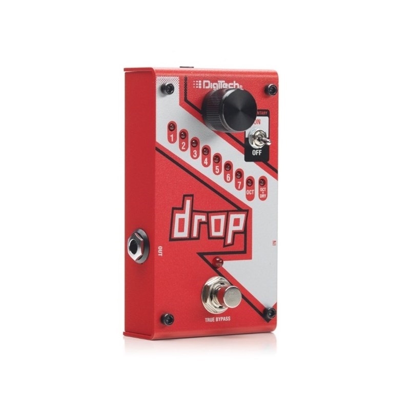 Digitech Drop（デジテック）ピッチシフター ドロップ ｜イケベ楽器店