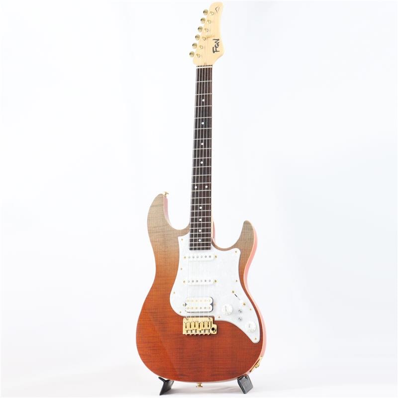 FUJIGEN Expert ODYSSEY EOS2-FM-R (Ripe Kaki Gradation) ｜イケベ