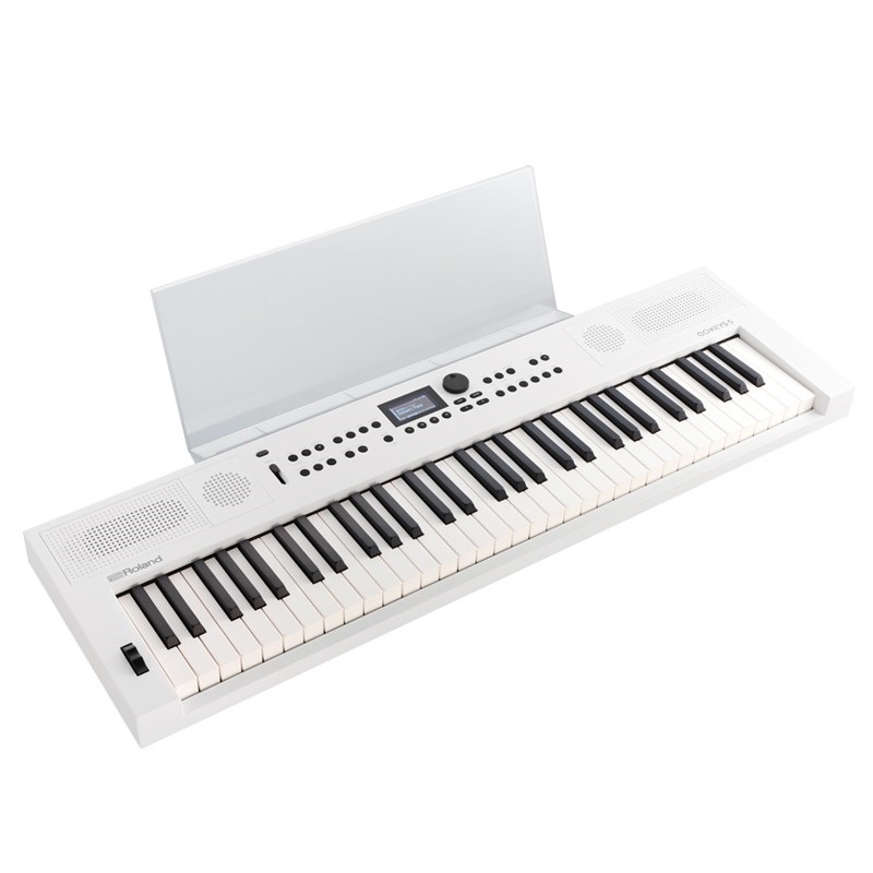 Roland GOKEYS5-WH (GO:KEYS 5) Music Creation Keyboard(代引き不可