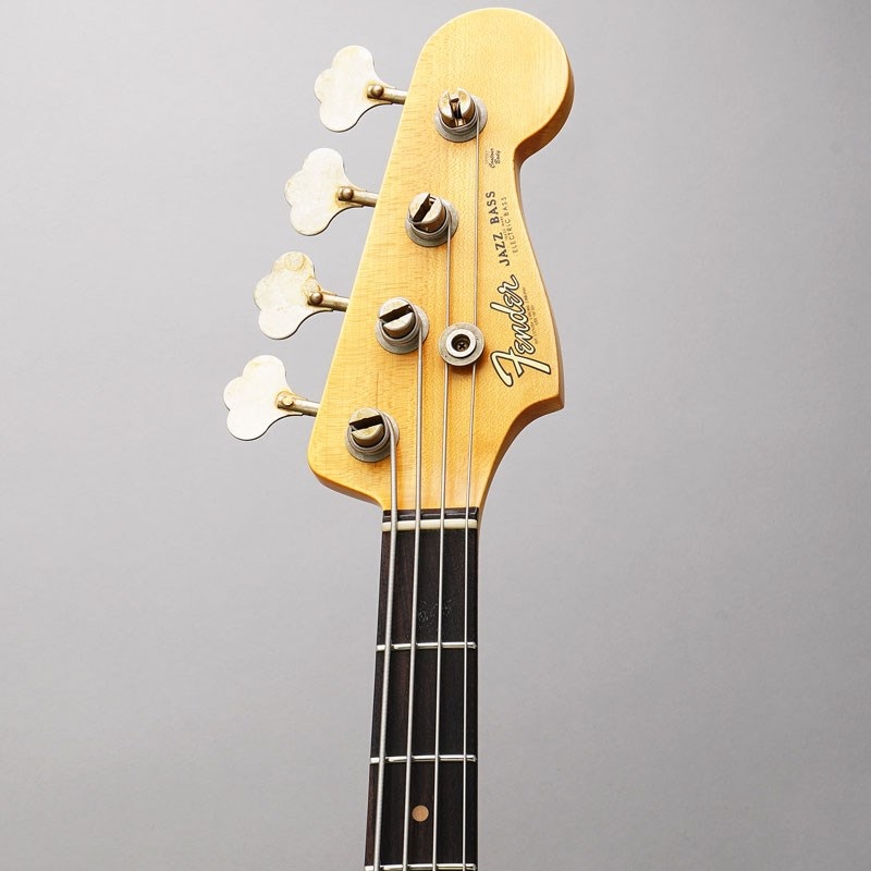 Fender Custom Shop Limited Edition 1964 Jazz Bass Journeyman Relic