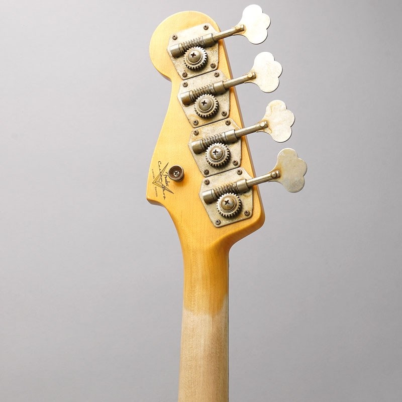 Fender Custom Shop Limited Edition 1964 Jazz Bass Journeyman Relic