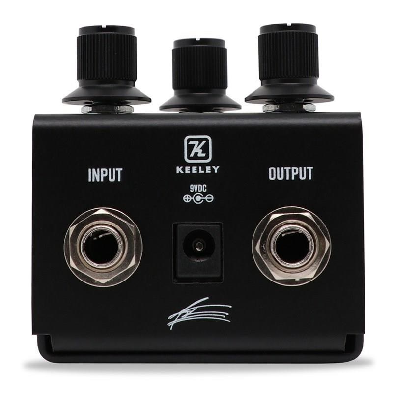 keeley Mk3 Driver - Andy Timmons Full Range Overdrive（キーリー