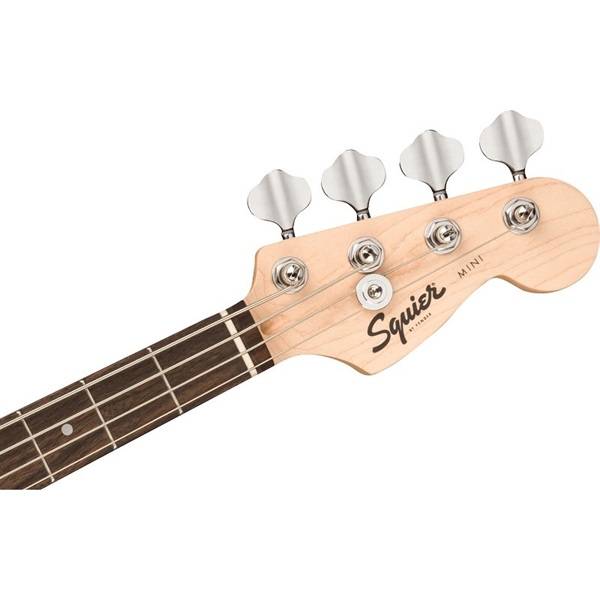 Squier by Fender MINI PRECISION BASS (BLK)【値上げ前旧価格品