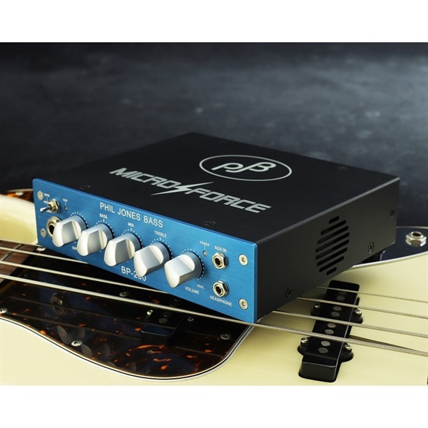 PJB（Phil Jones Bass） BP-200 ｜イケベ楽器店オンラインストア