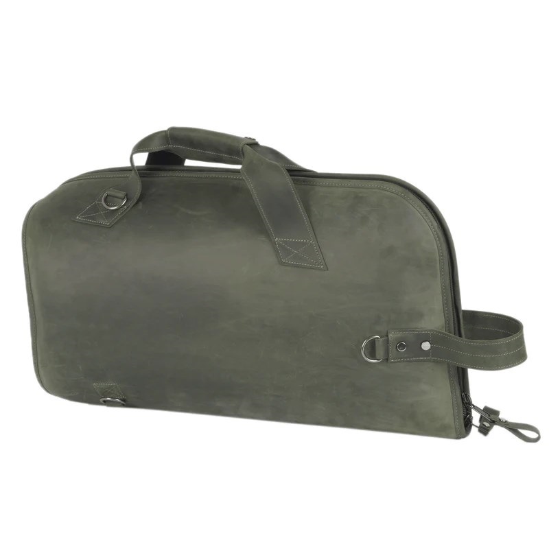 MG Leather Work シングル フリューゲルホルン用ソフトケース
