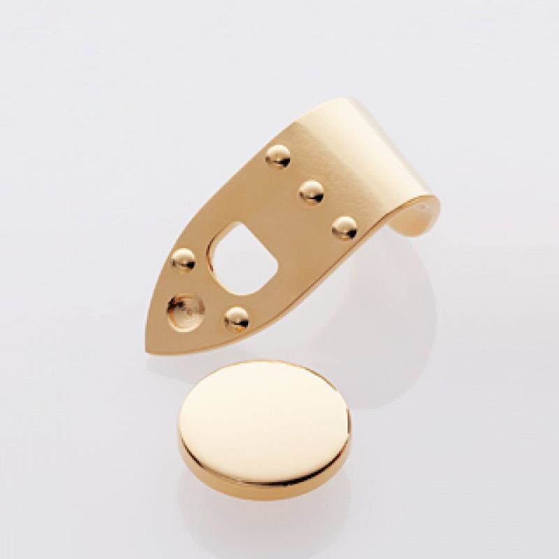 YANAGISAWA ヤナギサワ サムの魔法使い （ブラス製/金メッキ仕上