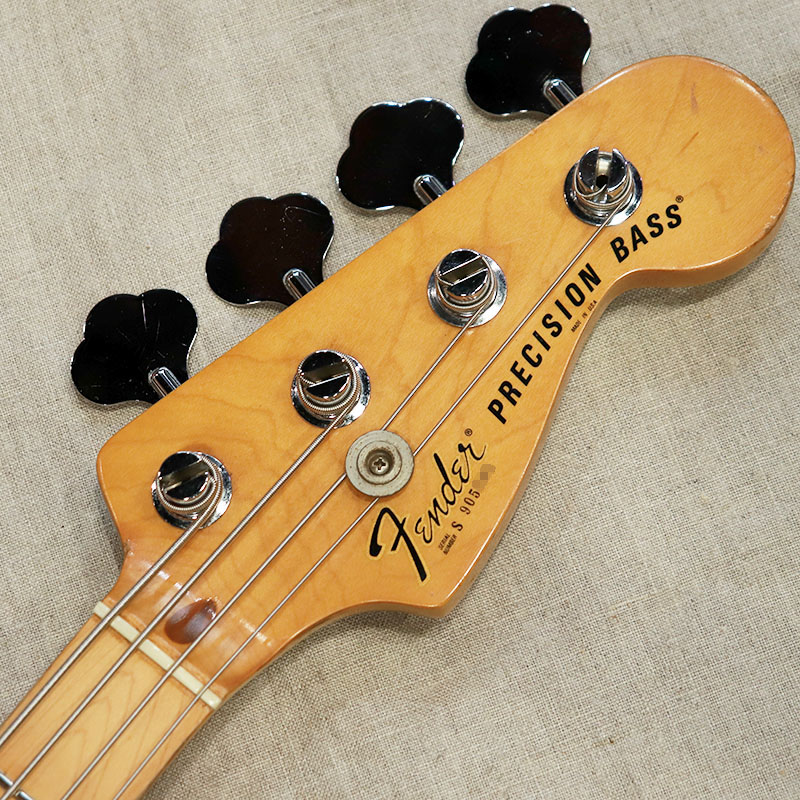 REUSE】【リユースコラム】ヴィンテージフェンダーエレクトリック