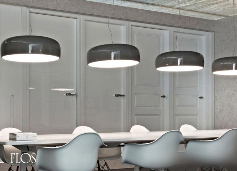 SMITHFIELD S スミスフィールドS（マッド）ペンダントライト ｜ FLOS