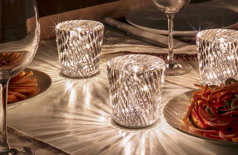 クリスタル・ベクルクス ｜ Ambientec アンビエンテック 【 IKEDA