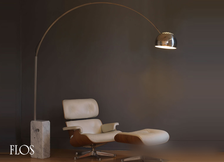ARCO アルコ フロア ｜ FLOS フロス 【 IKEDA LIGHTING online store 】