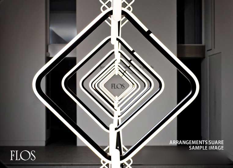 ARRANGEMENTS SQUARE アレンジメンツ スクエア S ペンダントライト