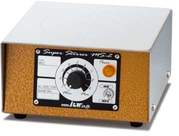 マグネチックスターラー・スーパースターラー｜理化学機器、実験器具の