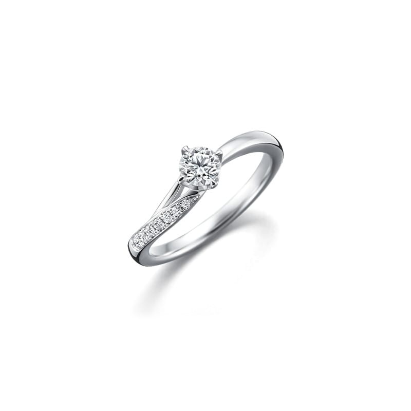 I-PRIMOオンラインショップ |プラウ(プラチナ): 婚約指輪