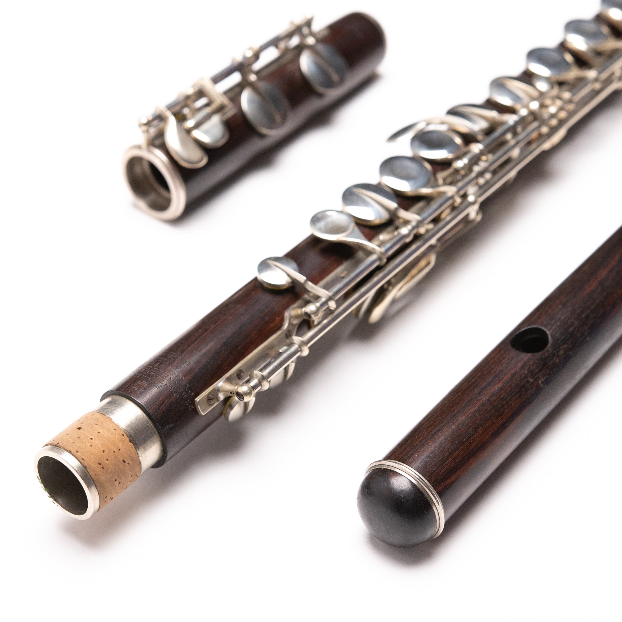 フルート Rudalle CarTe ルーダルカルテ E ENGLAND フルート Rudalle