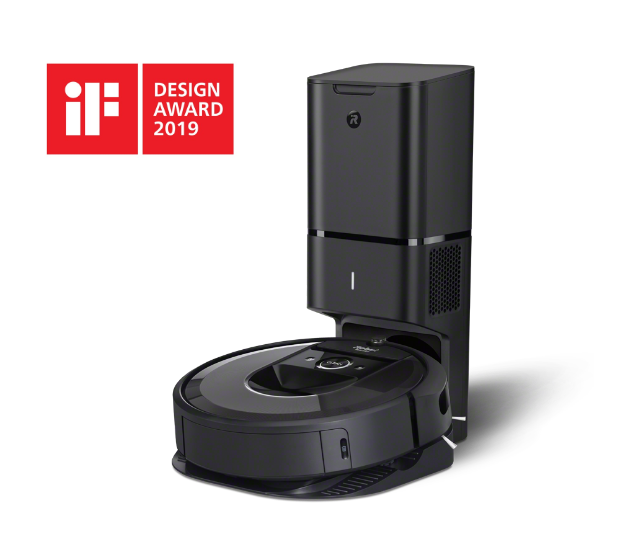 Roomba i7 ロボット掃除機本体 自動排出機能付き i7シリーズ｜ロボット