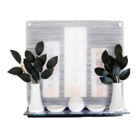 砂漠のバラ （デザートローズ） 赤 （アルジェリア産） No.41 | 神棚