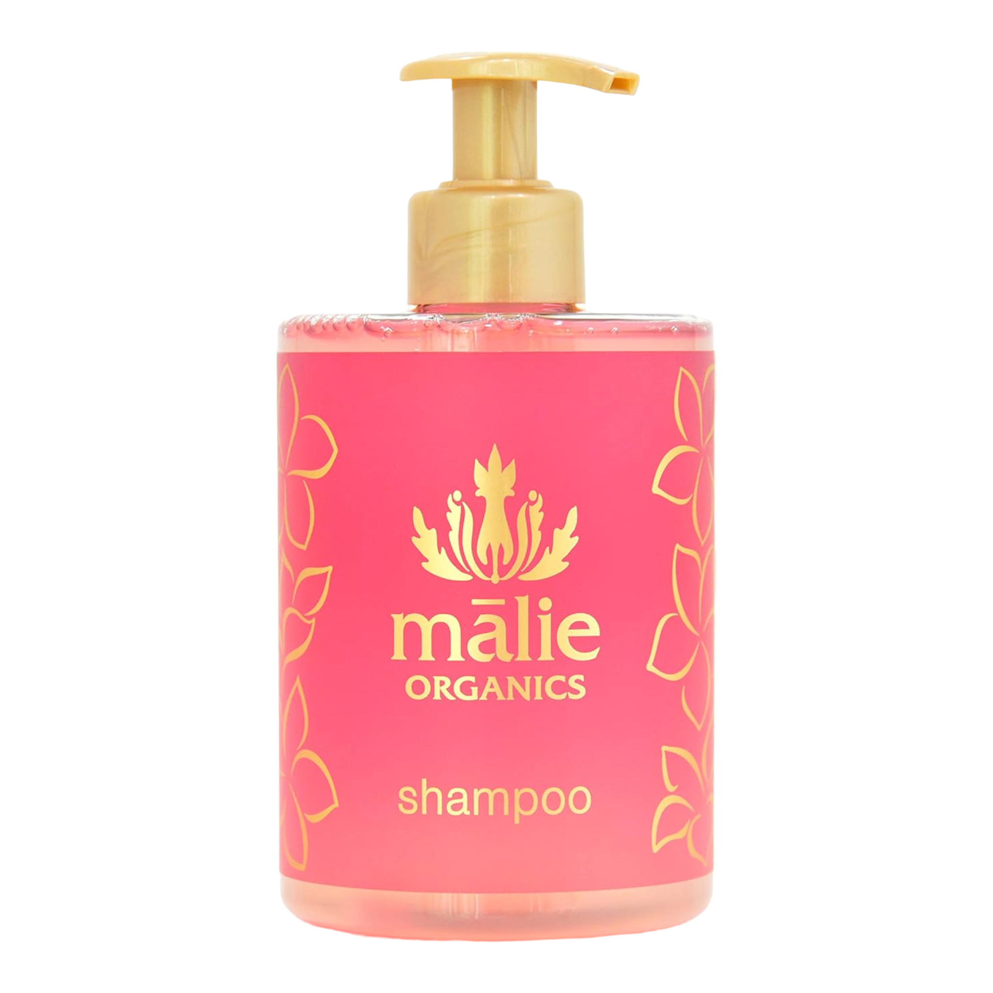 Malie Organics(マリエオーガニクス) シャンプーの解析結果