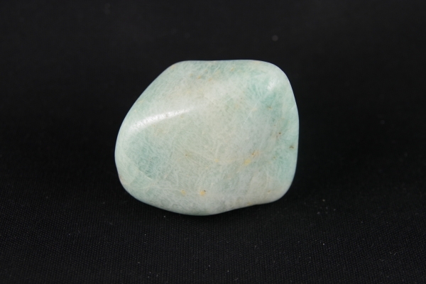 アマゾナイト原石 磨き石186g 天然石販売 名取貴石 天然石原石鉱物