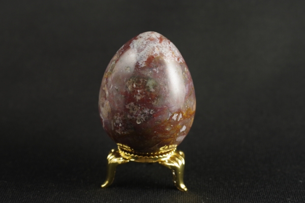 特大！水晶丸玉 18cm（ルチル・レインボー入り） 天然石販売 名取