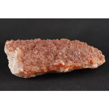 赤水晶 レッドクォーツクラスター350g 天然石販売 名取貴石 天然石