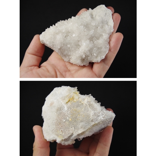 水晶クラスター 271g 天然石原石鉱物結晶アクセサリ販売の専門店