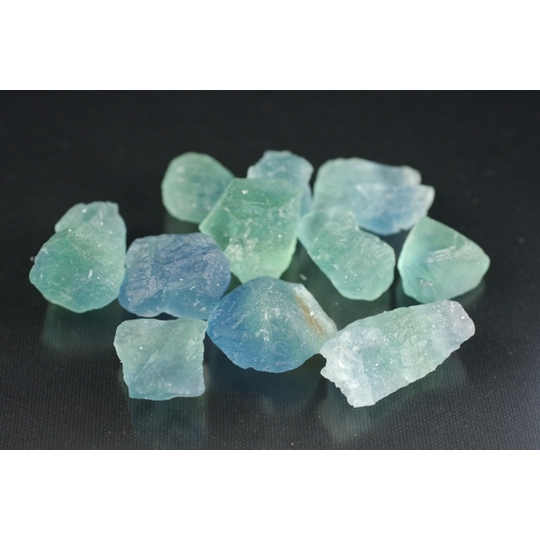 フローライト原石詰め合わせ100g 天然石販売 名取貴石 天然石原石