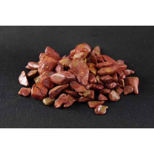 多用途天然石 佐渡の赤玉石（ジャスパー） さざれ石 詰め合わせ 天然石