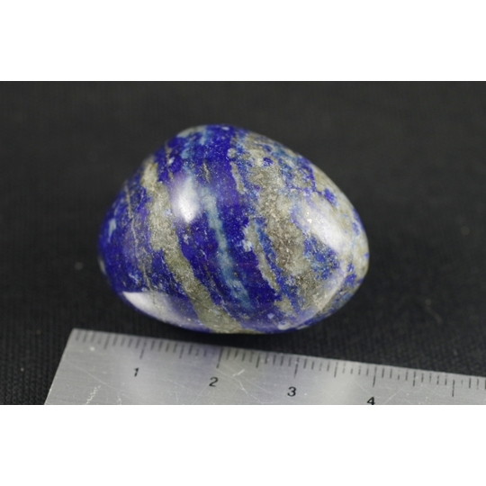 ラピスラズリタンブル 39g/瑠璃石 天然石販売 名取貴石 天然石原石