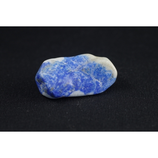 ラピスラズリ 原石磨き18g 天然石販売 名取貴石 天然石原石鉱物結晶