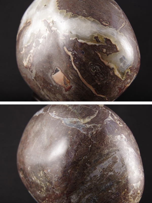 愛知県棚山高原産のオパール4kg 天然石販売 名取貴石 天然石原石