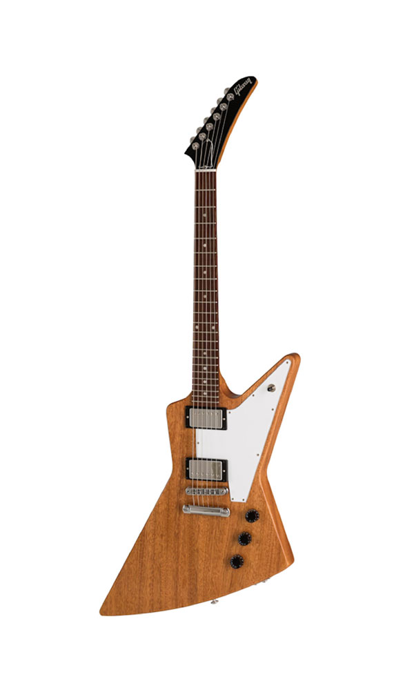 Explorer | Gibson NEW LINE UP （ギブソン ニュー ラインナップ