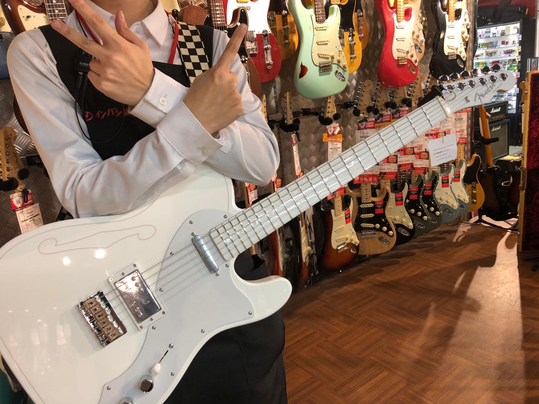 Silent Siren すぅモデルが入荷！ | イシバシ楽器スタッフブログ