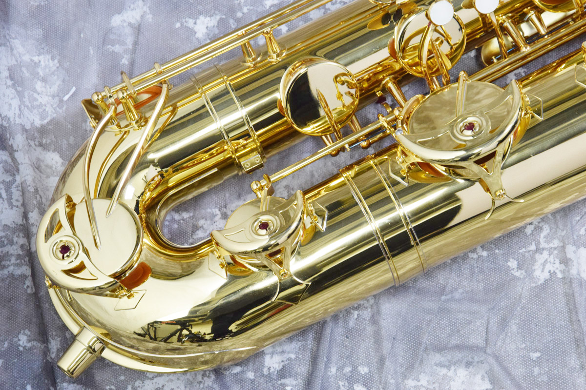 YAMAHAのバリトンサックス「YBS-41II」が中古で入荷！ | イシバシ楽器