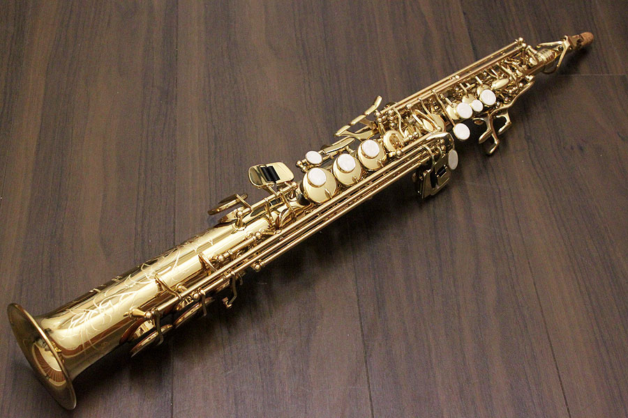 大幅値下げ！モーリアテナーサックスReal Tone201 美品P.モーリア