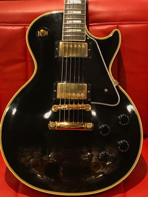 本日入荷のUsed Gibson Guitar『Custom Shop 1998年製 Historic