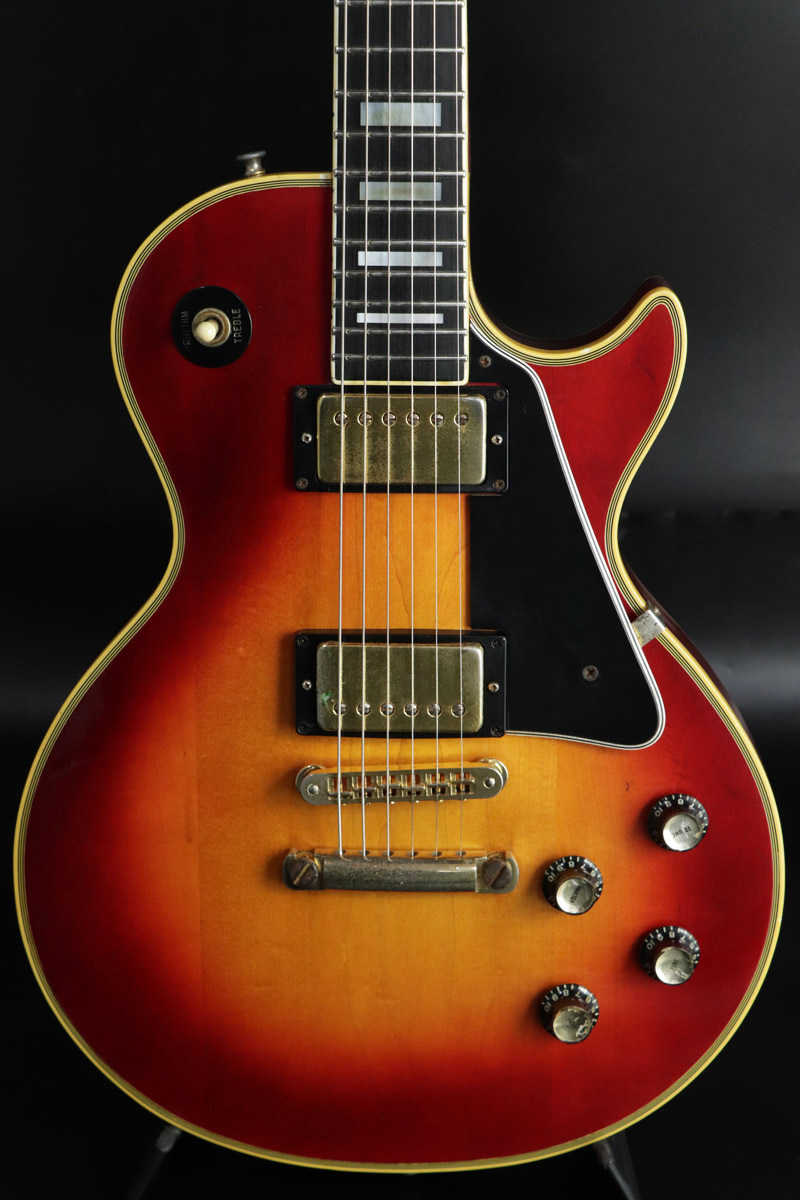 Happy-J池田の気になるあの子 1976レスポールカスタム | イシバシ楽器