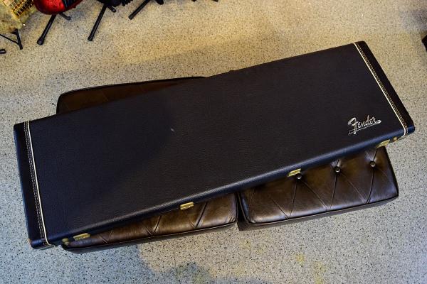 1975年製ヴィンテージ！Fender Jazz Bassを解体してみました