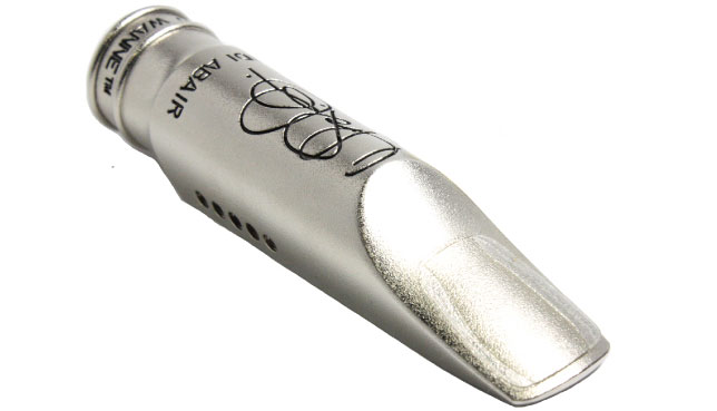 Theo wanne Mindi Abair custom アルトマウスピース マウスピース