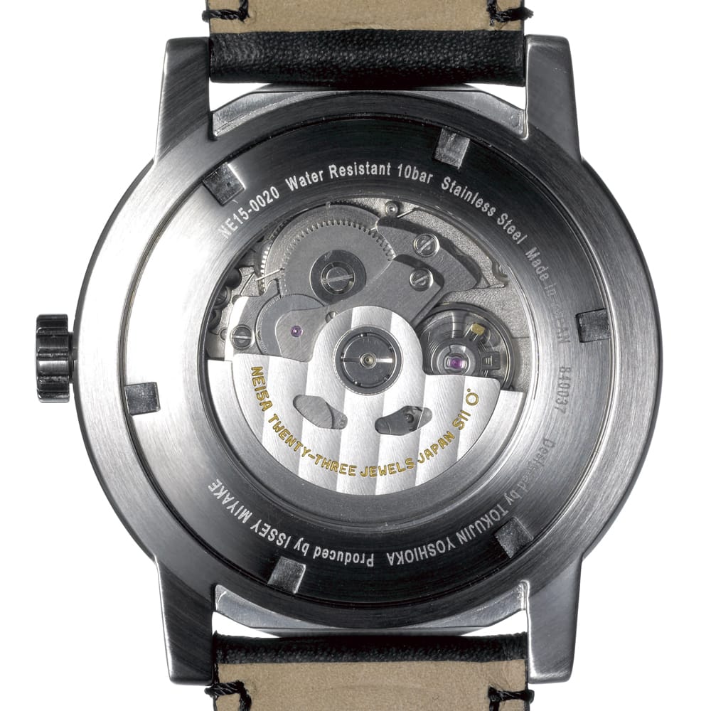 TO automatic | ISSEY MIYAKE WATCH