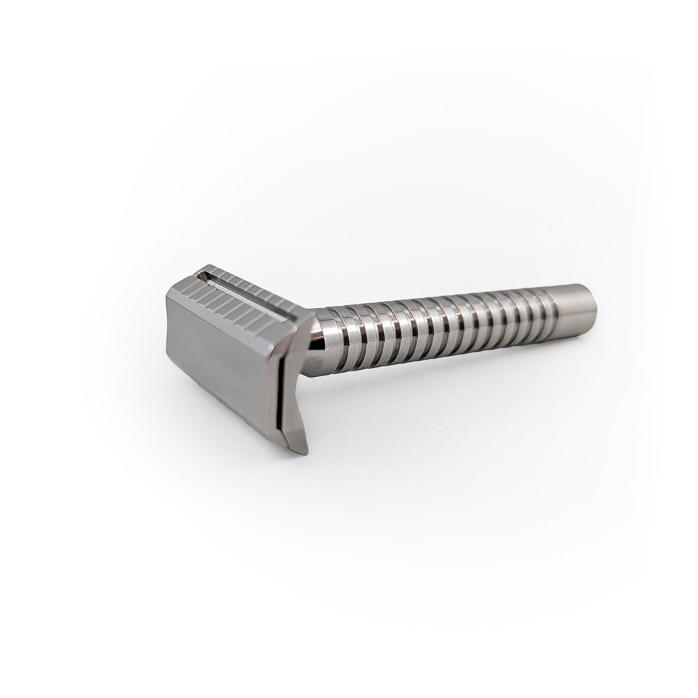 RazoRock DAILY Double-Edge Safety Razor – ItalianBarber
