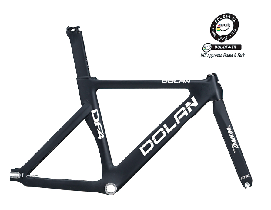 ピストバイク カーボンフレーム トラック Sサイズ Yahoo!オークション