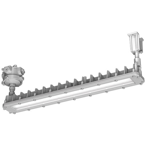 レディオック 防爆形LED照明器具(蛍光灯代替品) | 防爆形 | 岩崎電気